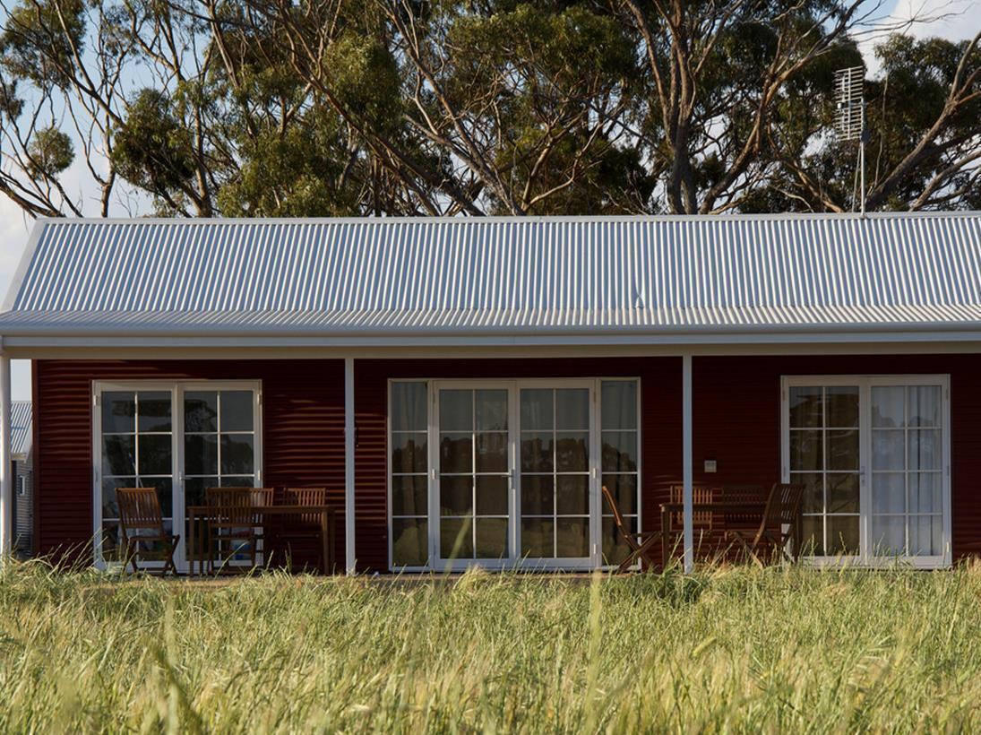 Mary'S Farm Cottages Kukerin エクステリア 写真