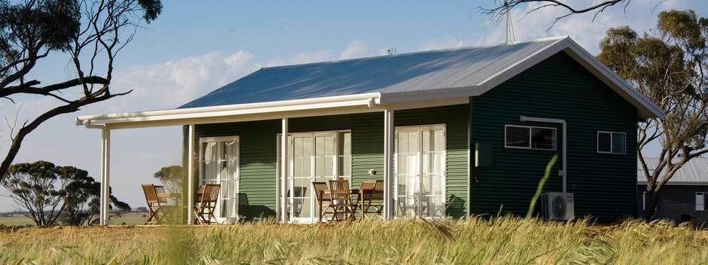 Mary'S Farm Cottages Kukerin エクステリア 写真